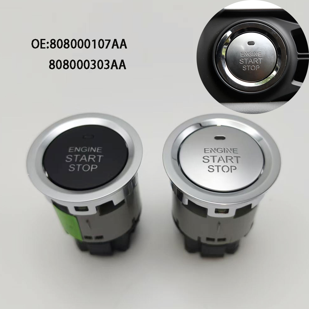 Spark Plug - 808000107AA 808000303AA Engine Start Stop Push