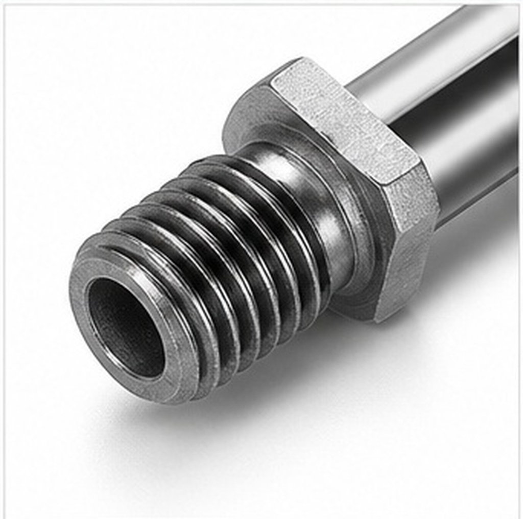 Socket Set - 6Pcs Steel Drill Bit Adapter Extension