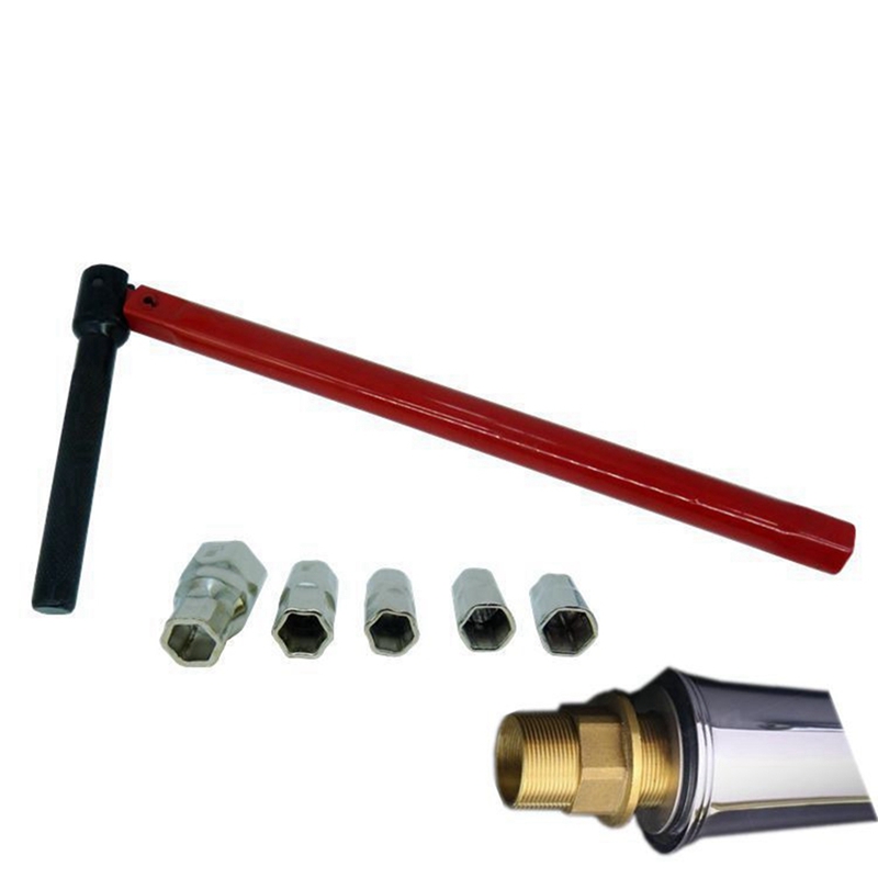 Socket Wrench Faucet Wrench Se - đánh giá và giá Socket Set