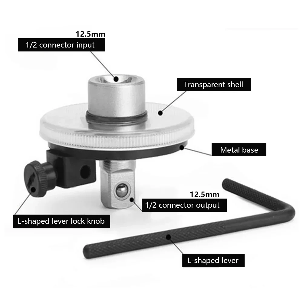 Torque Wrench Torquemeter Dial - đánh giá và giá Car Repair Tools