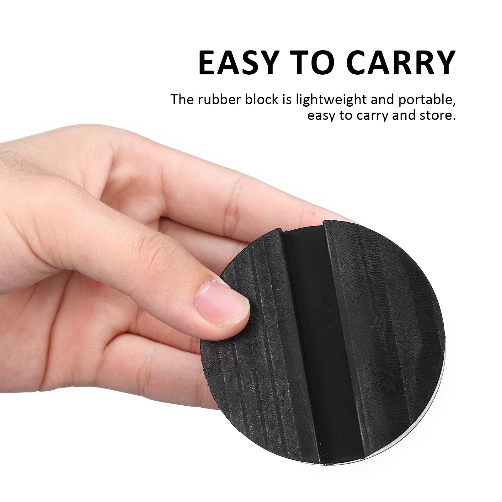 4 Pcs Block Camper Jack Pads P - đánh giá và giá Car Jack