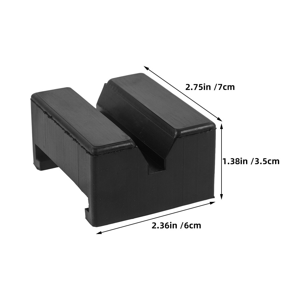 Car Jack Rubber Pad Heavy Duty - đánh giá và giá Car Jack