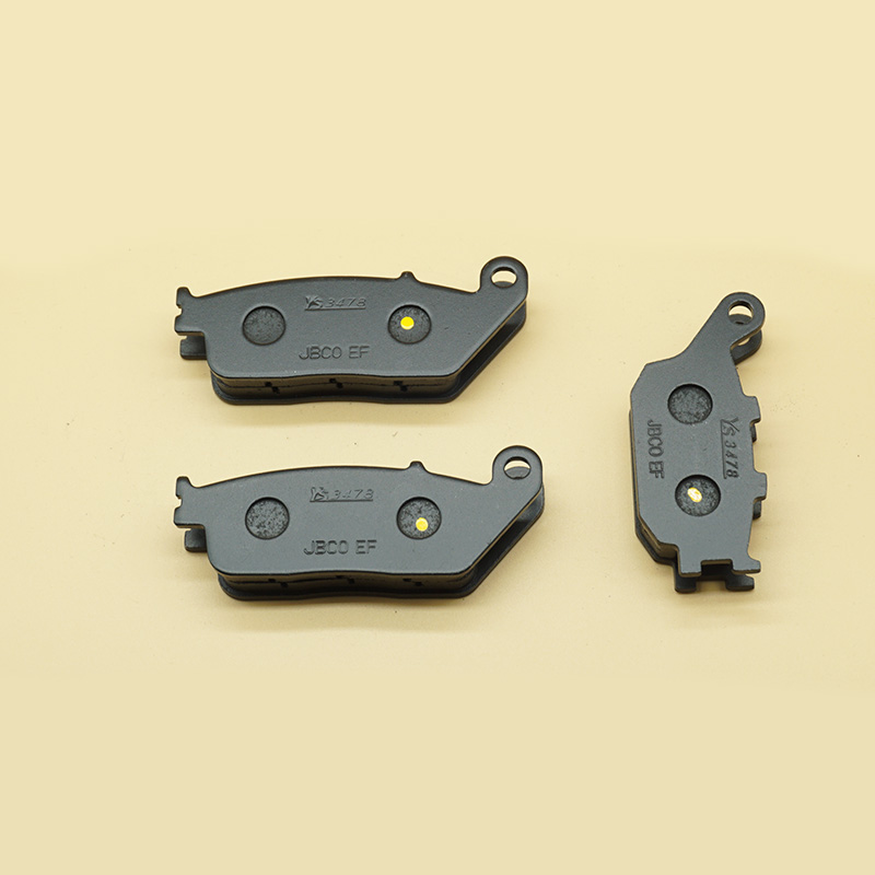 For Kawasaki Z750 2007-2010 Z7 - đánh giá và giá Brake Pad Set
