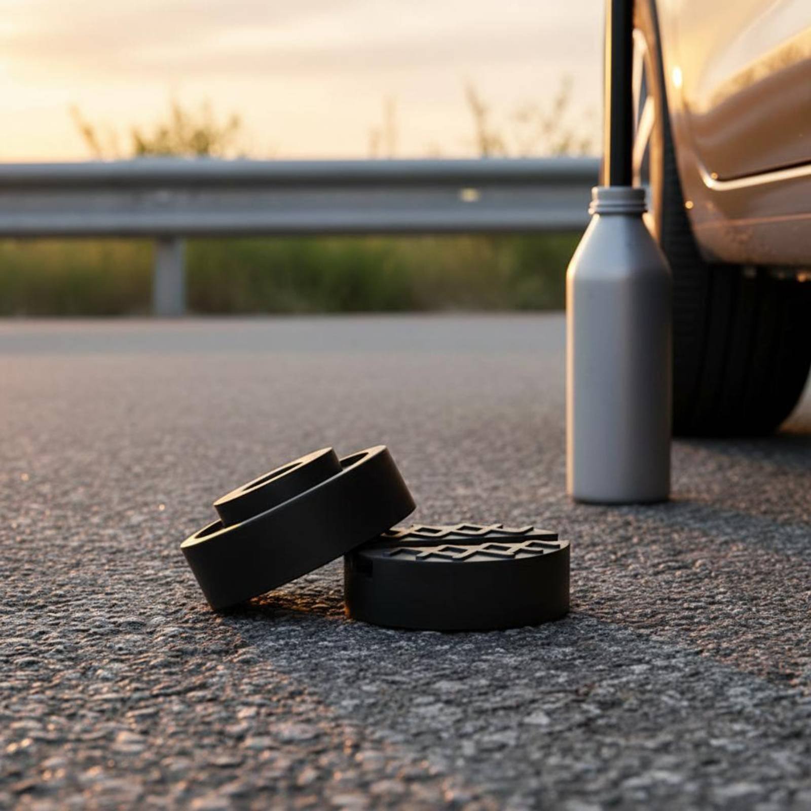 Jacking Support Block Anti-Sli - đánh giá và giá Car Jack