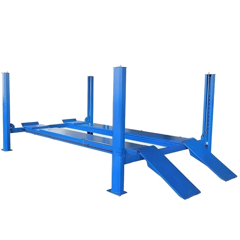 PrimeSelect Tricar Ton Hydraul - đánh giá và giá Car Jack