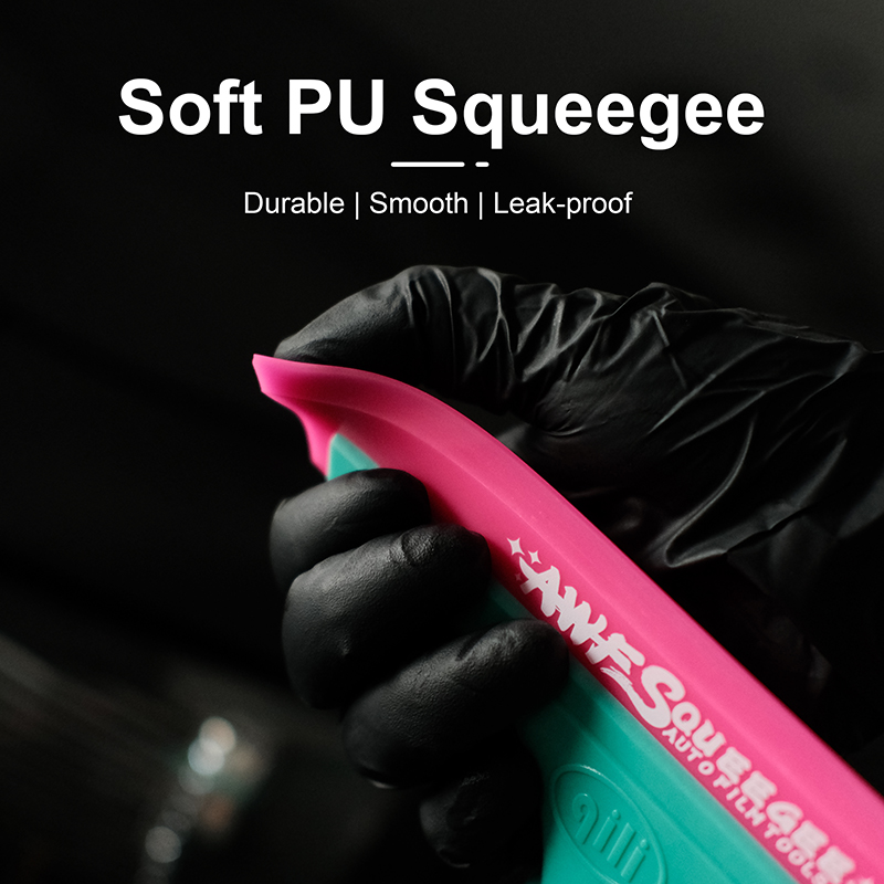 Auto Squeegee, 21cm Ultra Soft - đánh giá và giá Automotive Tools