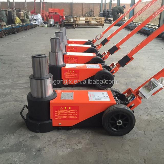 120T Professional Air Hydrauli - đánh giá và giá Car Jack