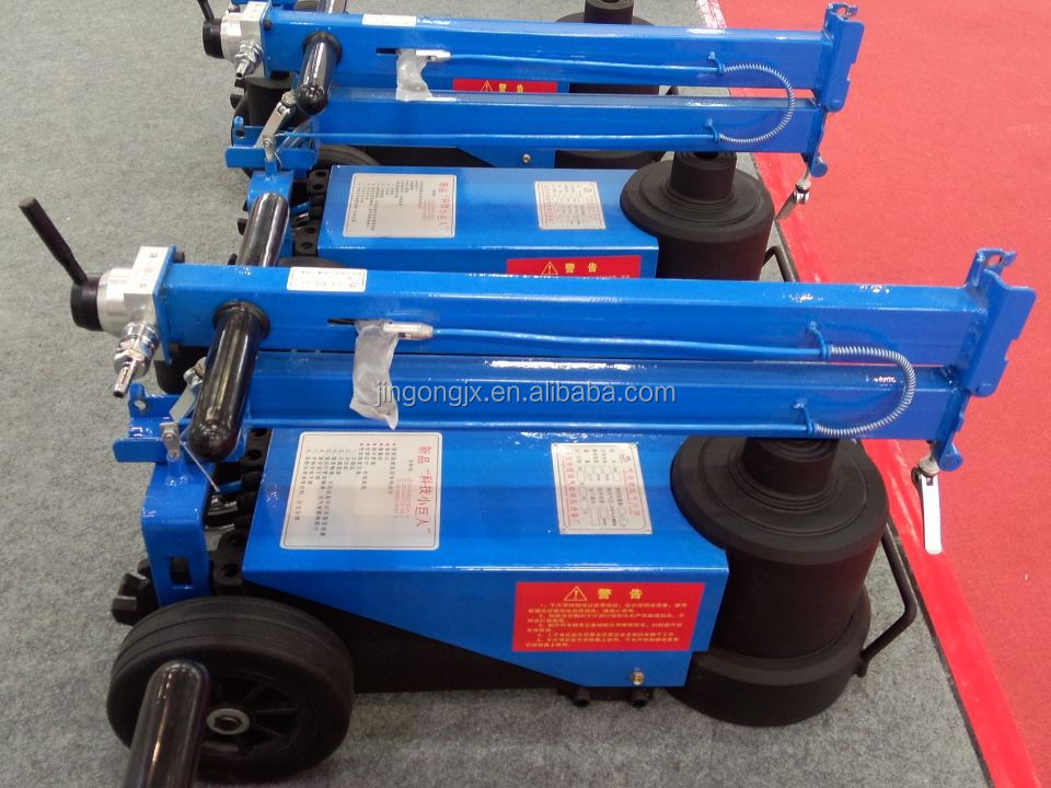 120T Professional Air Hydrauli - đánh giá và giá Car Jack