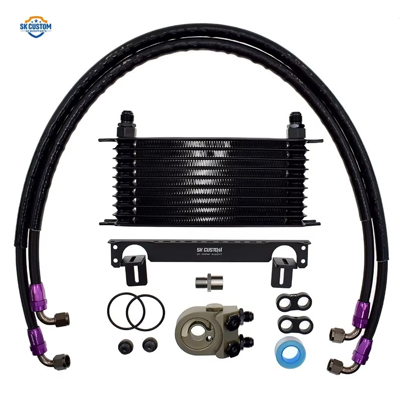 Engine Radiator Cooler Kit For - đánh giá và giá Oil Filter