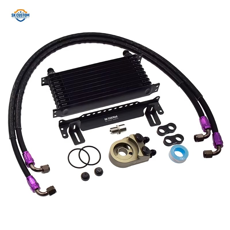 Engine Radiator Cooler Kit For - đánh giá và giá Oil Filter