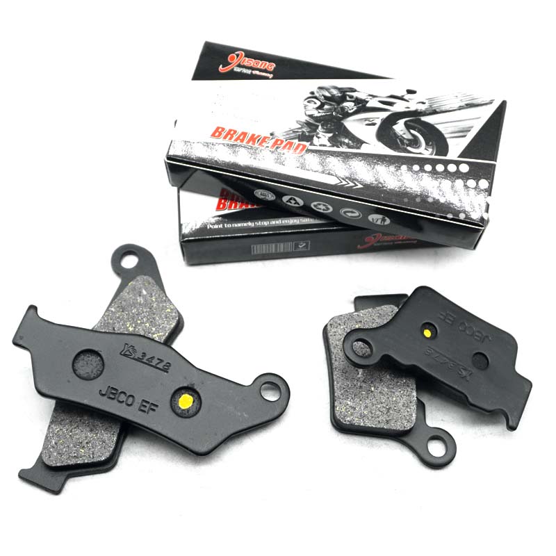 For HUSQVARNA TC300 2014 2015  - đánh giá và giá Brake Pad Set