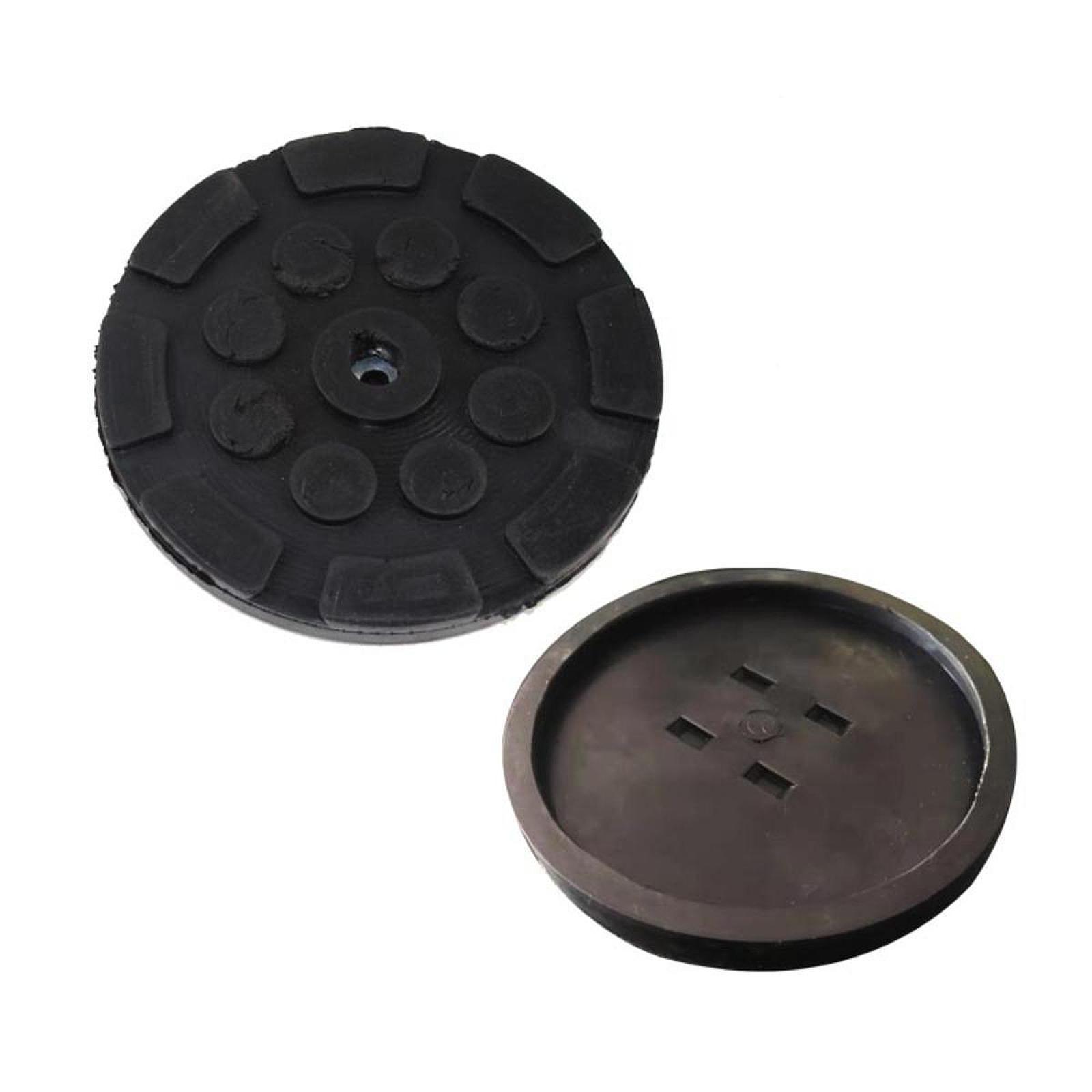 High Hardness Rubber Jack Lift - đánh giá và giá Car Jack