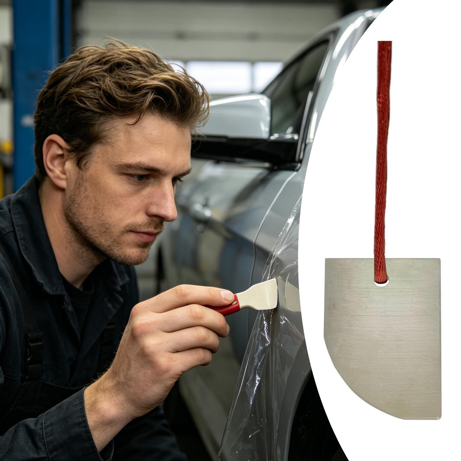 Automotive Paint Repair Scrape - đánh giá và giá Car Repair Tools