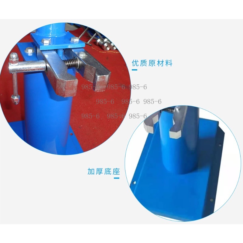 Screw Type Floor Stand Tool, H - đánh giá và giá Spring Compressor Tool