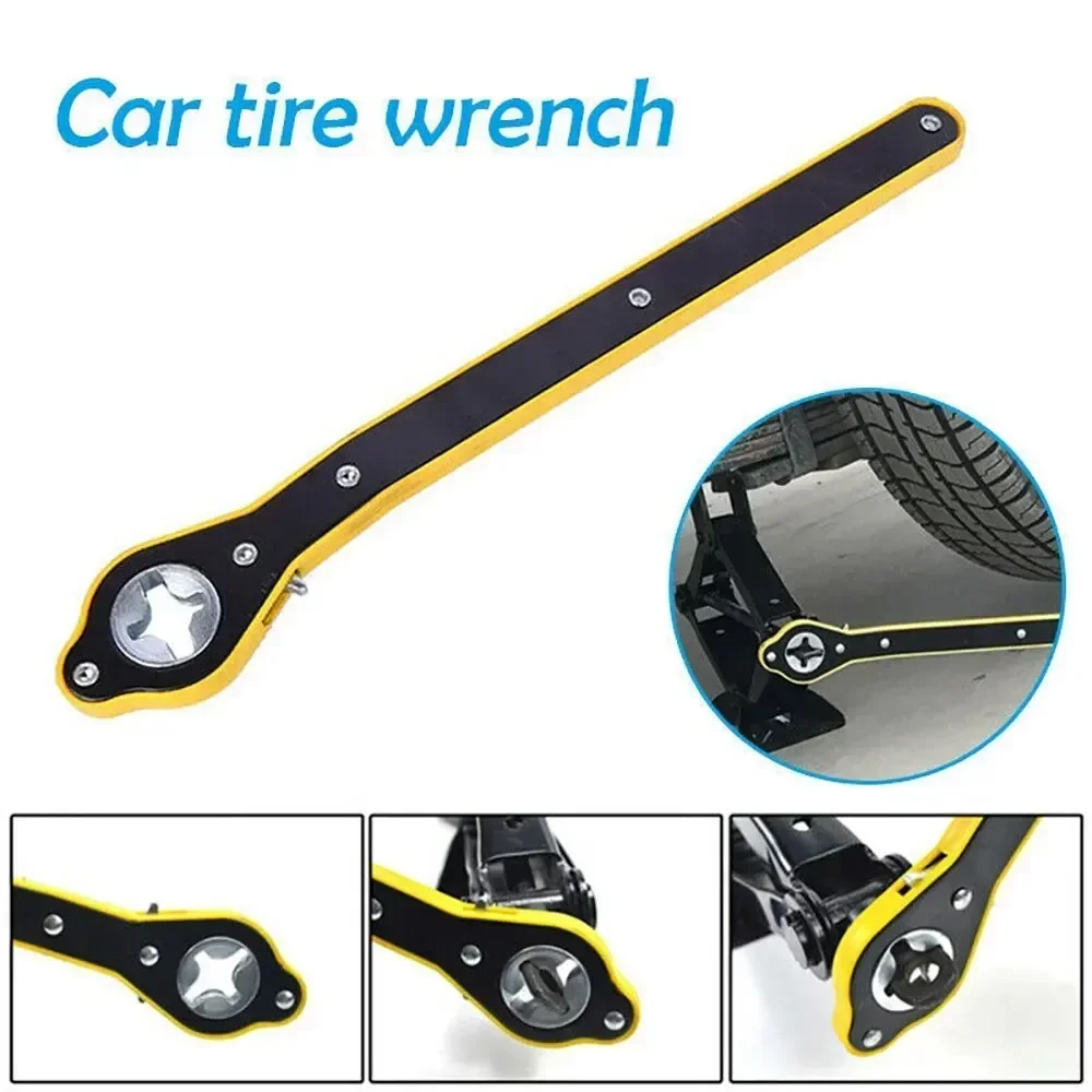 Car Labor-saving Jack Ratchet  - đánh giá và giá Car Jack