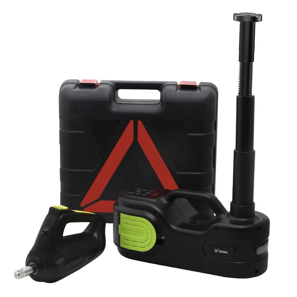 Hydraulic Car Jack 12V 5T Digi - đánh giá và giá Car Jack