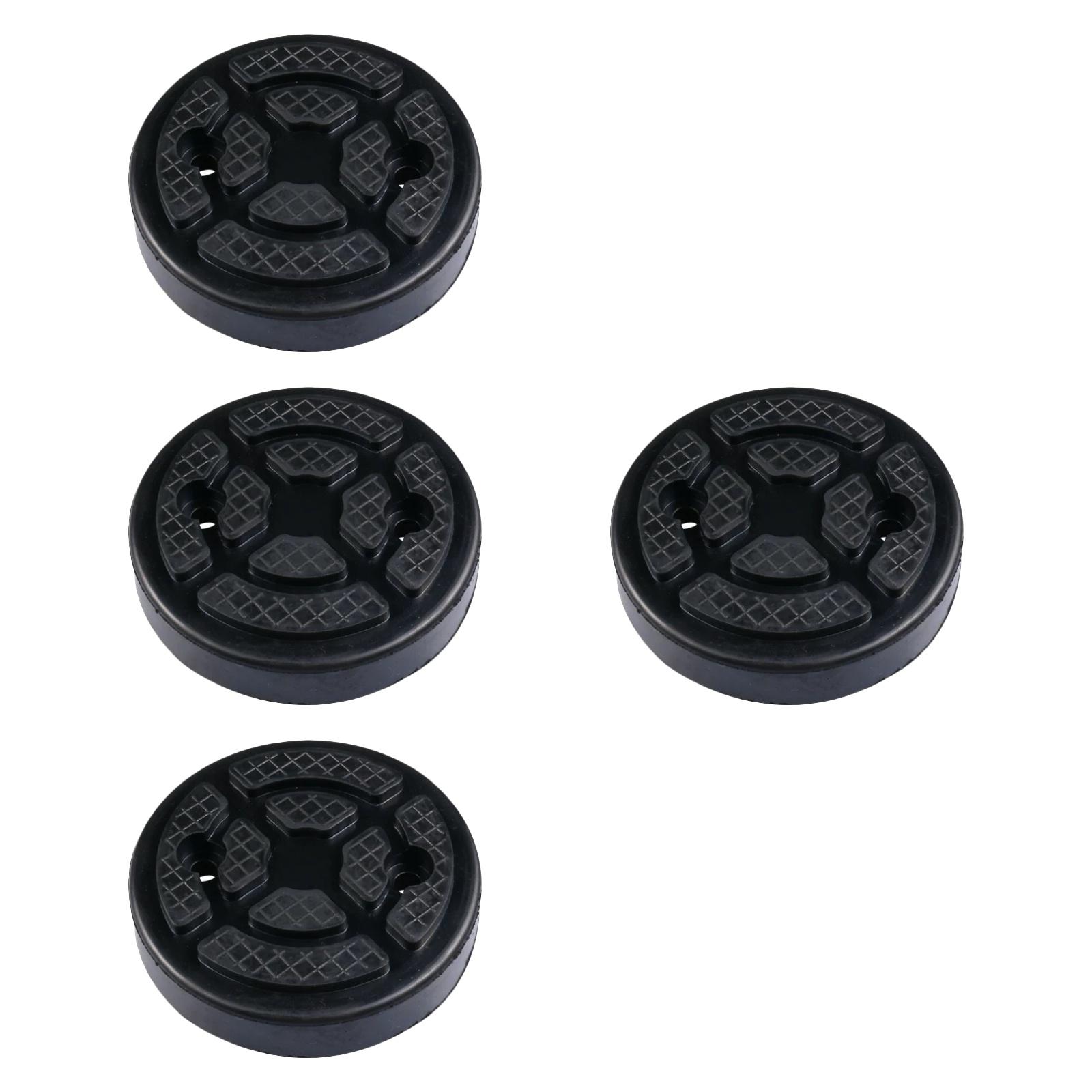Jack Stand Rubber Pad Round Th - đánh giá và giá Car Jack