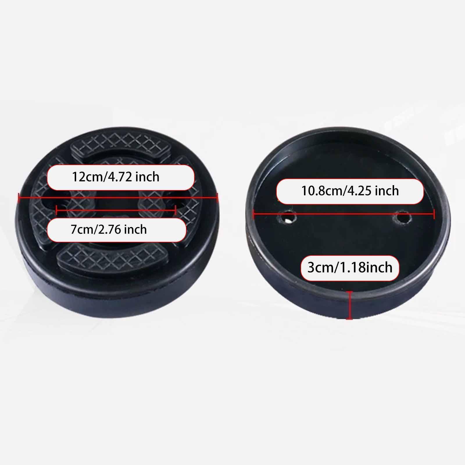 Jack Stand Rubber Pad Round Th - đánh giá và giá Car Jack