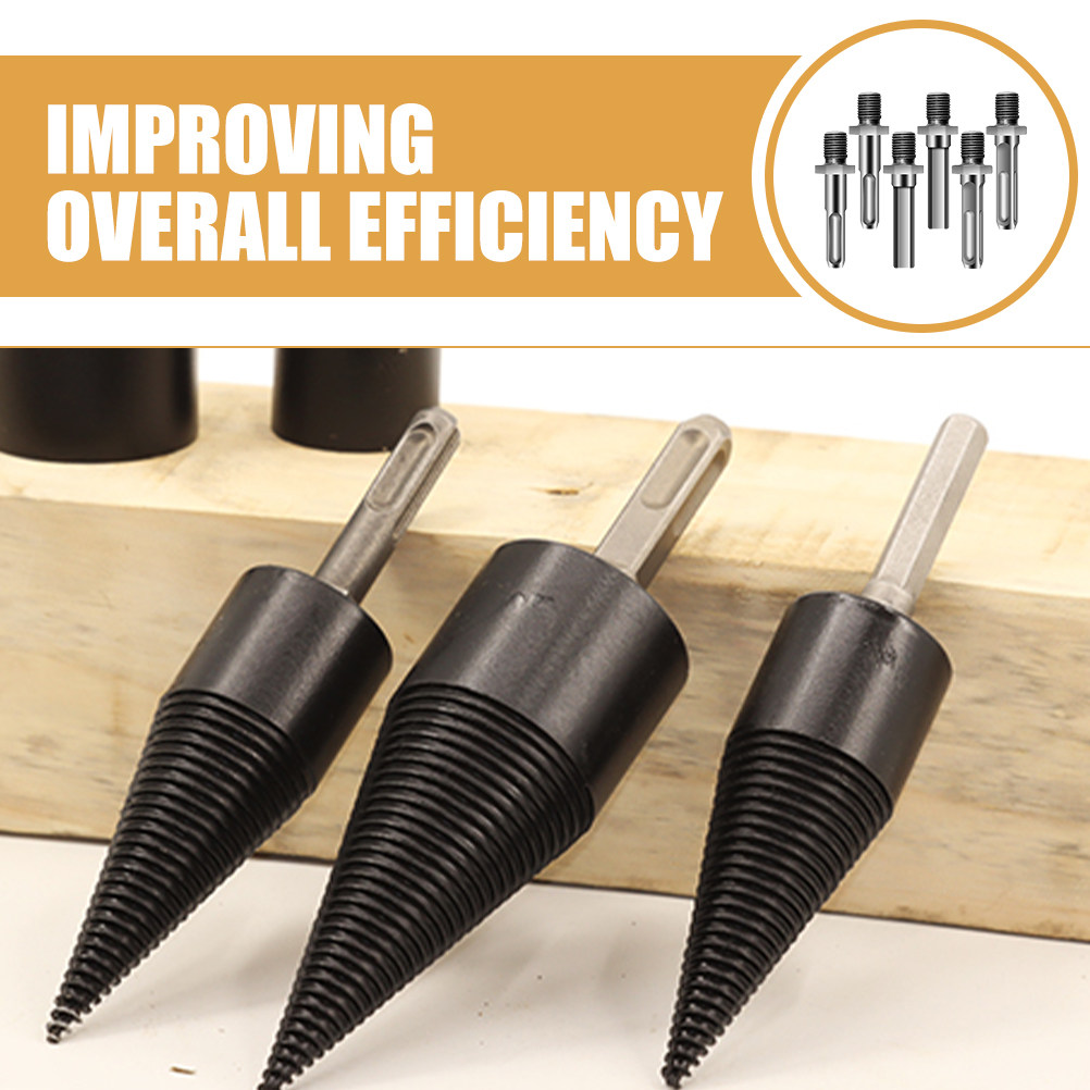 6Pcs Steel Drill Bit Adapter E - đánh giá và giá Socket Set